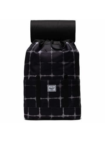 Herschel Retreat Small 15 - Rucksack 45 cm in tie dye check