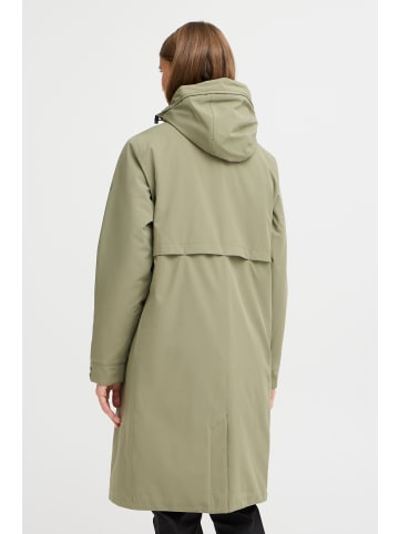 North Bend Wintermantel NBKarina W in grün