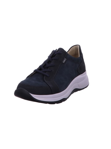 Finn Comfort Schnürschuh in dunkelblau