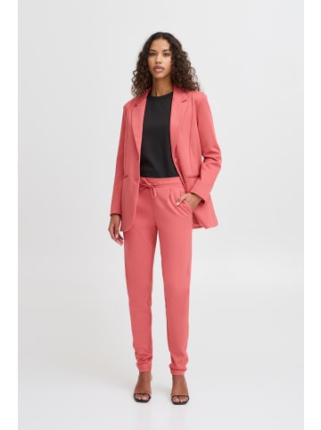 ICHI Casual IHKATE Regular fit in Holly Berry