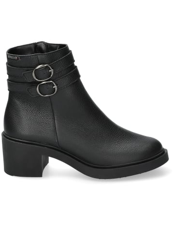 Mephisto Stiefelette in schwarz