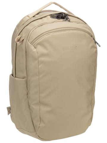 Pacsafe Rucksack V 26L Tour BP in Beige