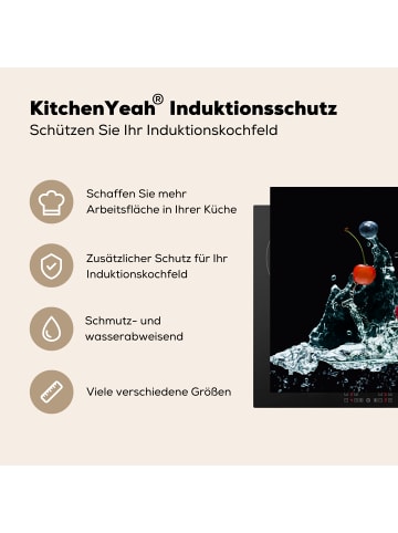 KitchenYeah Herdabdeckplatte Fruchtwasser