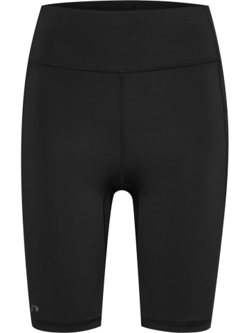 Hummel Sportshorts "Race Hw Pocket W Short Tights" in Schwarz