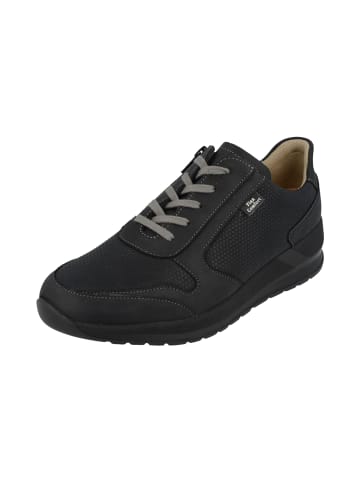 Finn Comfort Halbschuhe Mori in Schwarz