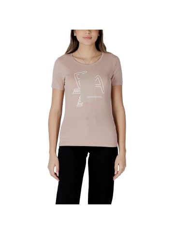 EA7 T-Shirt Rosa