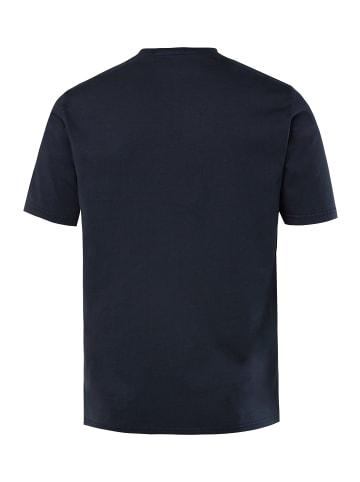 JP1880 Kurzarm T-Shirt in navy blau