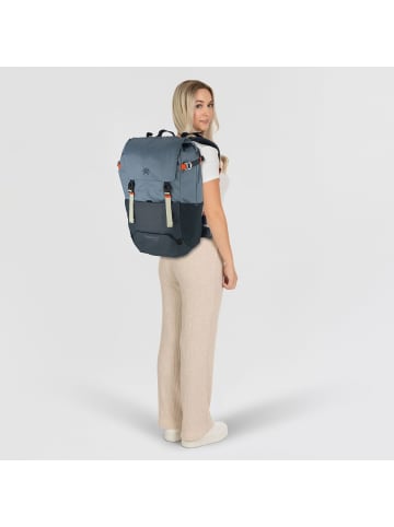 Tropicfeel Shell Wanderrucksack 53 cm fresh navy