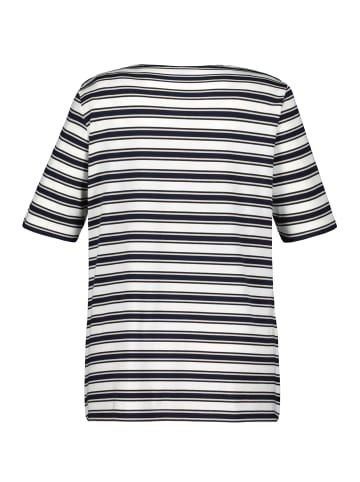 Ulla Popken Shirt in marine