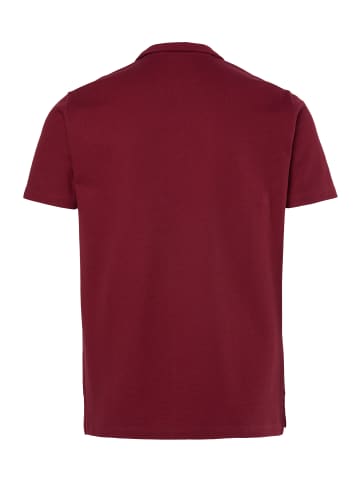 JP1880 Poloshirt in rostbraun