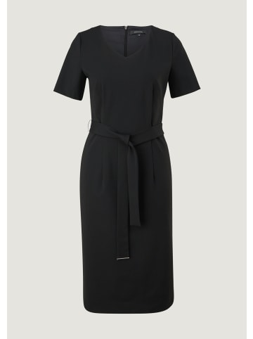 comma Kleid in 9999_schwarz