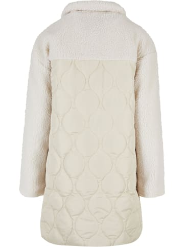 Urban Classics Urban Classics Mäntel in softseagrass/whitesand