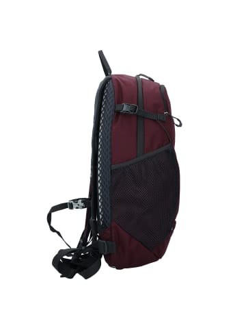Jack Wolfskin Velocity 20 Wanderrucksack 45 cm in amaranth