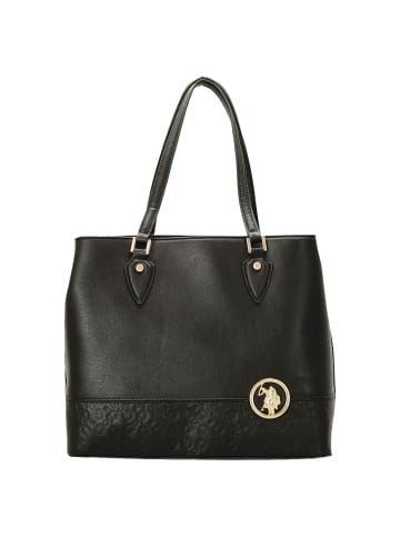 U.S. Polo Assn. Bettendorf - Shopper 34 cm in schwarz