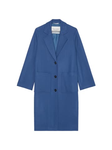 Marc O'Polo Blazer-Mantel relaxed in spring blue