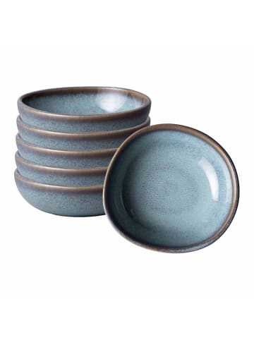 like. by Villeroy & Boch 6er Set Schälchen Lave 11 x 10 cm in Glacé