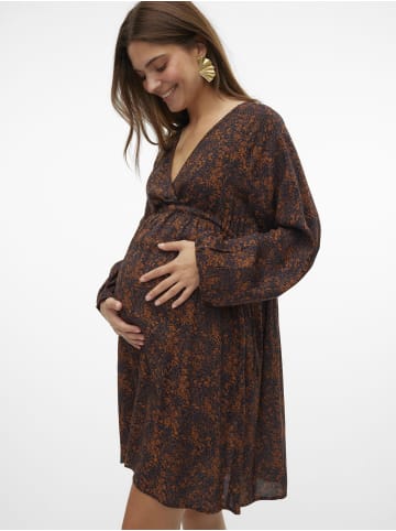 mama licious Kleid in Navy Blazer