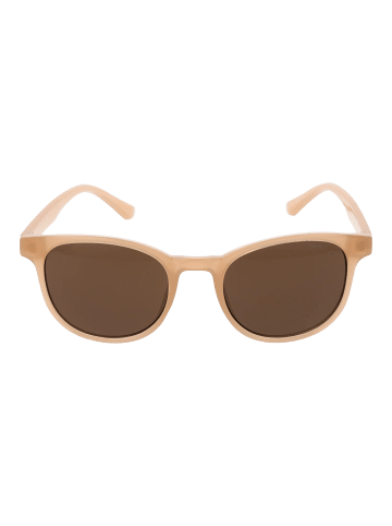ESPRIT Damen Sonnenbrillen Rund Beige