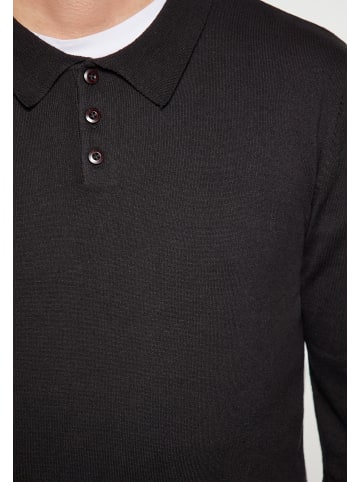 boline Herren Pullover in SCHWARZ