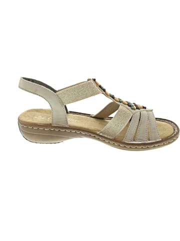 rieker Sandale Beige