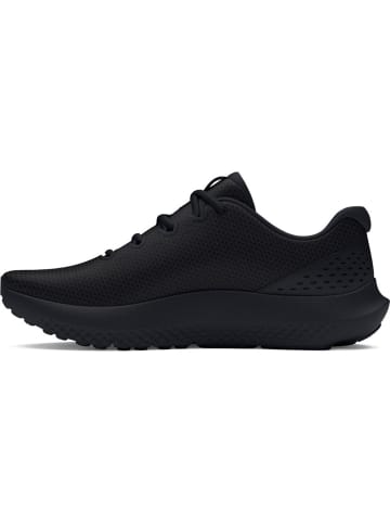 Under Armour Laufschuh "Charged Surge 4" in Schwarz