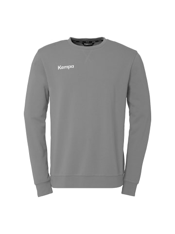 Kempa Sweatshirt TRAINING TOP in steingrau