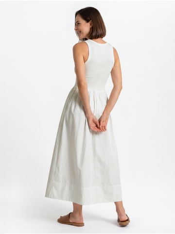 Y.A.S Kleid YASMiri in ecru - 0001