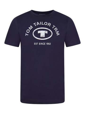 Tom Tailor T-Shirt Tom Tailor 4er Pack in Mehrfarbig