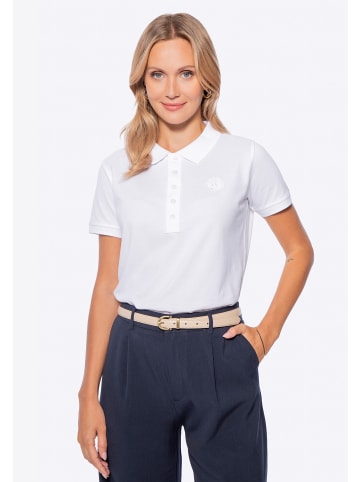Wittchen Polo shirt in White