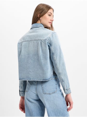 Marie Lund Jacke in bleached