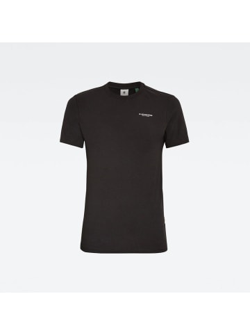 G-Star Raw T-Shirt in dk black