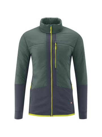 Maier Sports Isolationsjacke Evenes in Dunkeloliv