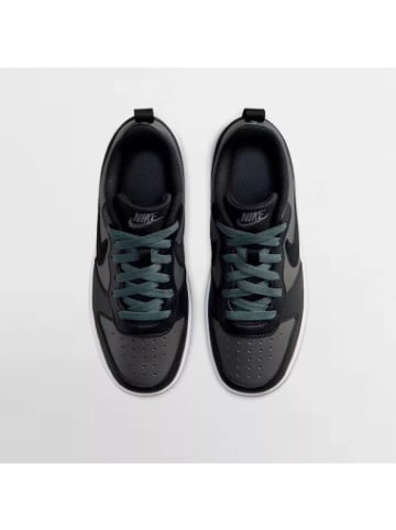 Nike Sneaker Court in Iron Grey/Black-White