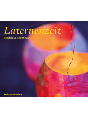 Freies Geistesleben Buch - Laternenzeit