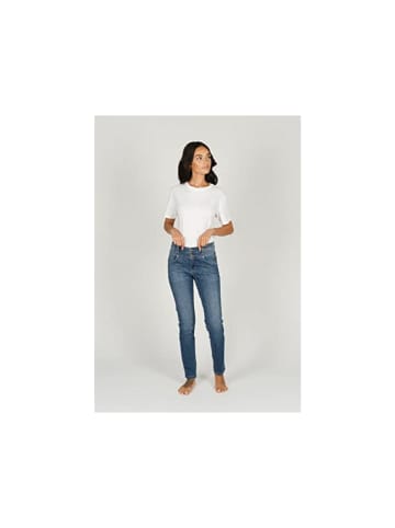 Angel Jeans in mittel-blau