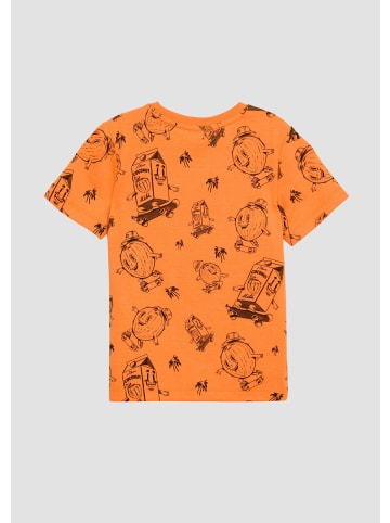 s.Oliver T-Shirt in 00A4_orange