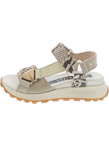 Hispanitas Maui Sandale Beige