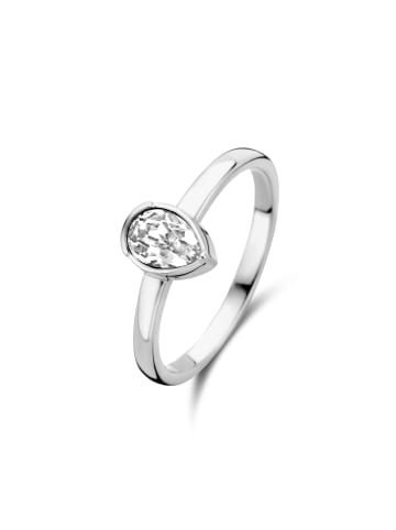 Parte Di Me Silber-Ring Cento luci "natale" mit Preziose Kristall