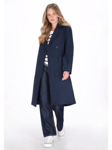 Schmuddelwedda Women Coat in navy
