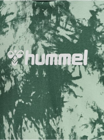 Hummel Hummel T-Shirt S/S Hmlbay Jungen in SMOKE PINE