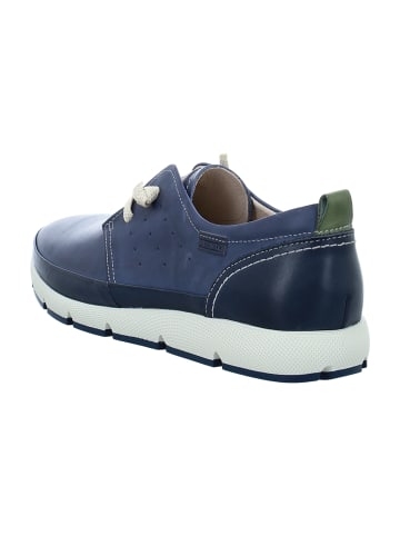 Pikolinos Sportliche Schnürschuhe in Blau