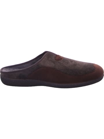 Alberola Pantoffel in braun