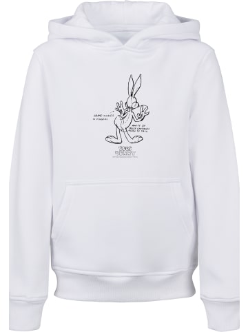 F4NT4STIC Hoodie in white