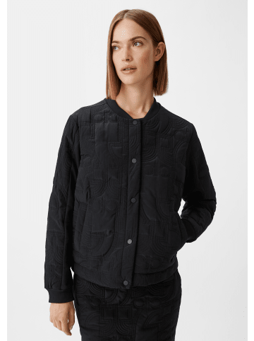 comma CI Indoor-Jacke langarm in Schwarz