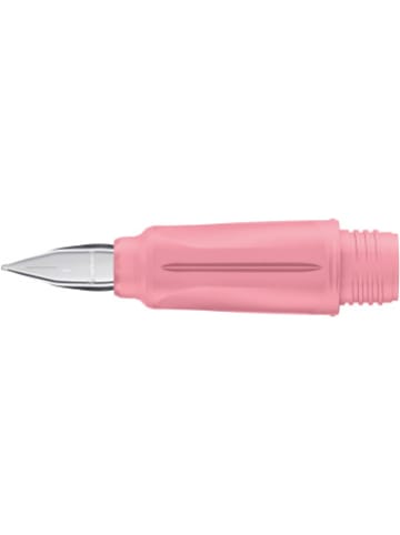 STABILO Papeterie/PBS - STABILO  EASYbuddy Pastel Griffstück rosiges Rouge Feder L