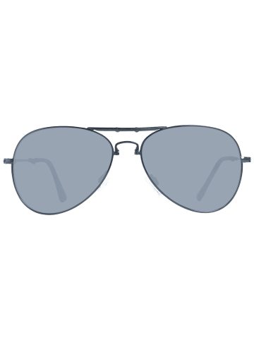 Aviator Unisex Sonnenbrillen Aviator Schwarz