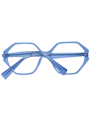 Ana Hickmann Frauen Optische Fassungen Geometrisch Blau