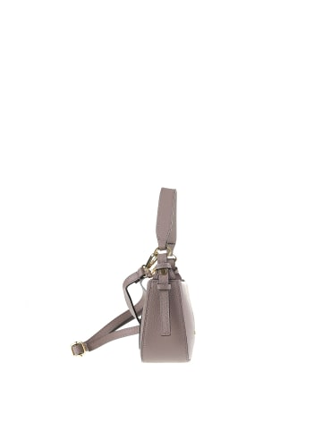 Pierre Cardin Schultertasche in LIGHT TAUPE