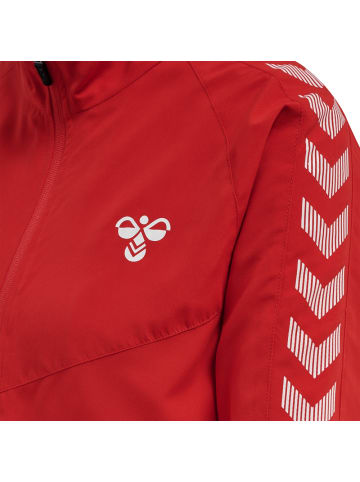 Hummel Trainingsjacke "Gg12 Track Jacket" in Orange