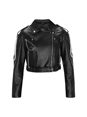 faina Jacket in black